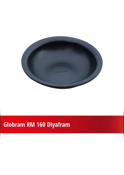 Rm 160 Diyafram
