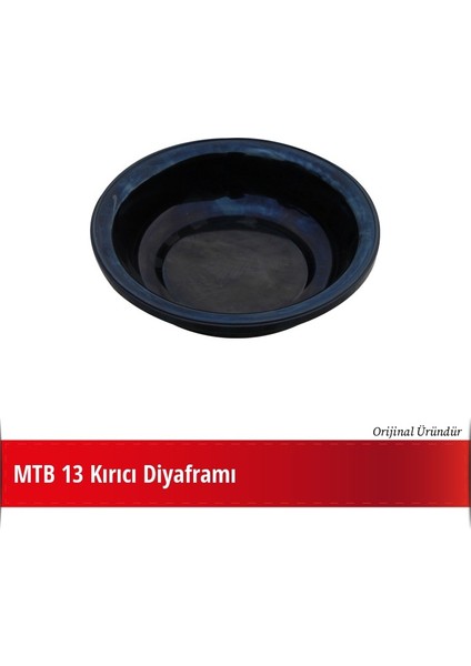 13 Kırıcı Diyaframı (Orijinal Ürün)