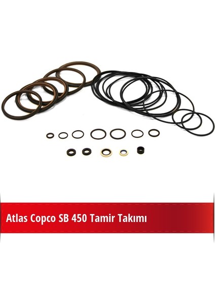 Sb 450 Tamir Takımı