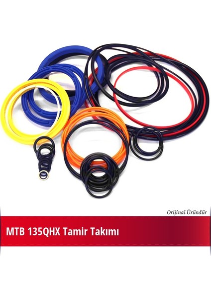 135QHX Tamir Takımı (Orijinal Ürün)