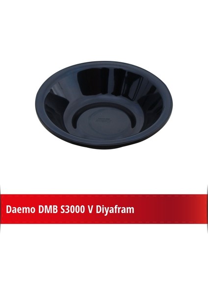 Dmb S3000 V Diyafram