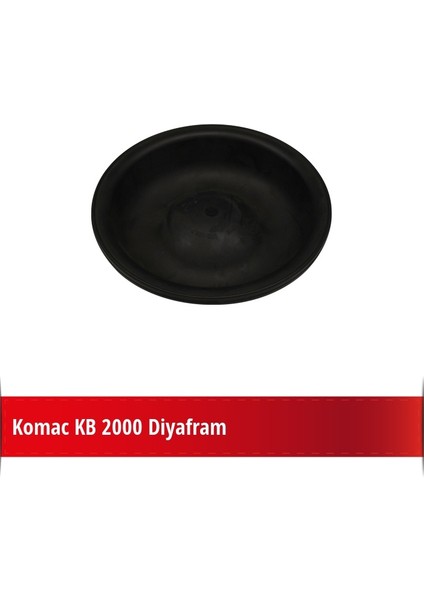 Kb 2000 Diyafram
