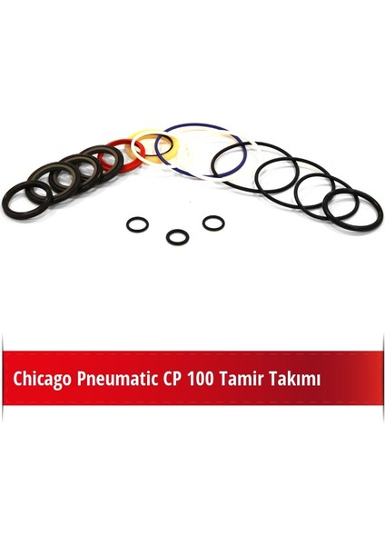 Cp 100 Tamir Takımı