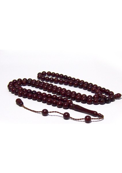 Hac Umre Hediyelik 99 Lu Kuka 6mm Tesbih - 10 Adet