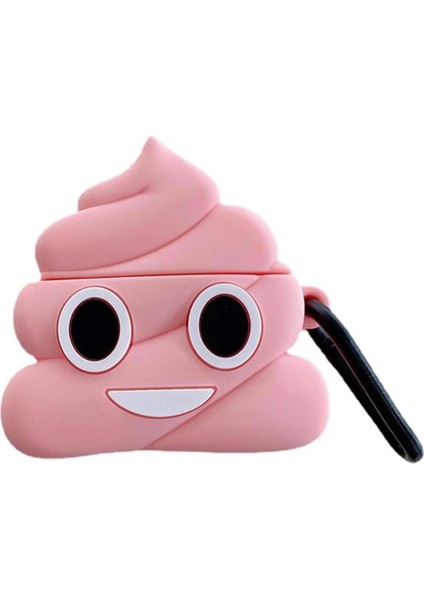 Huawei Freebuds Se 3 Kılıf Cartoon Figürlü Silikon Crtn-Fgr-Kka-Pmb