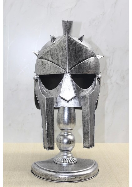 Metal Dekoratif Miğfer ALK3461