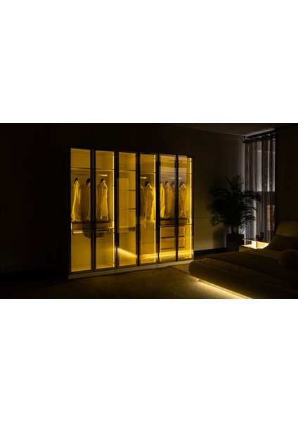 Minax Gardrop - 6 Kapaklı
