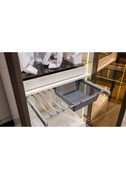 Minax Gardrop - 6 Kapaklı