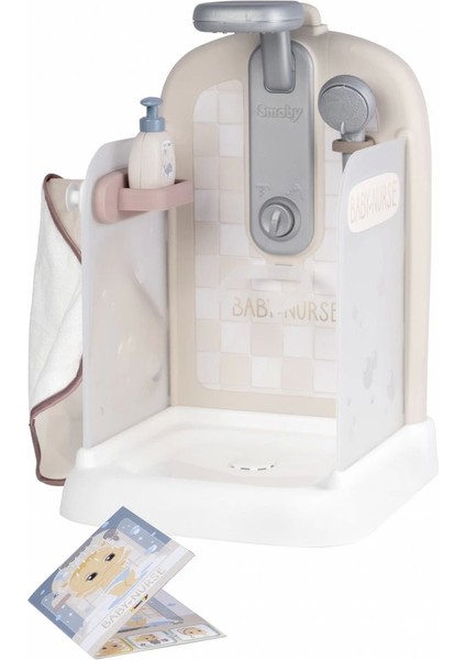 Bebek Hemşire Duşu