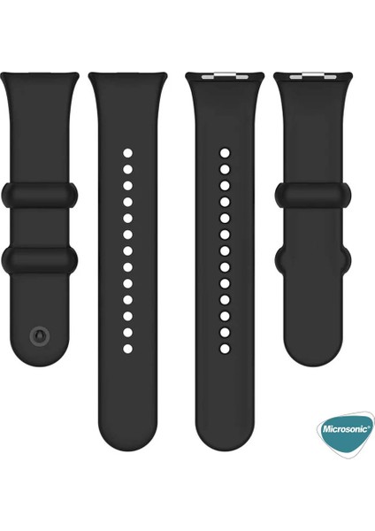 Xiaomi Smart Band 9 Pro Kordon Silicone Sport Band Rose Gold indirimleri