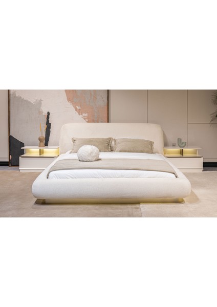 Minax Bazalı Karyola ve Başlık