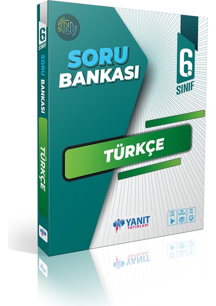 6.sınıf Türkçe Soru Bankası