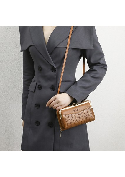 Bayan Cüzdan Uzun Fermuarlı Cüzdan Büyük Kapasiteli Clutch Moda Cep Telefonu Cüzdanı (Yurt Dışından) fırsatları