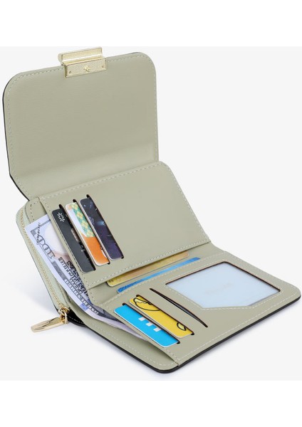 Bayanlar Cüzdan Kısa Moda Çoklu Konumlu Kart Cüzdanı Kart Tutucu (Yurt Dışından) fiyatları