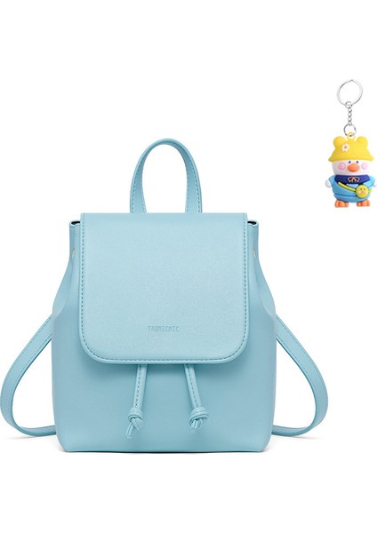 Moda Öğrenci Bayanlar Sırt Çantası Hafif Sevimli Büyük Kapasiteli Sırt (Yurt Dışından)