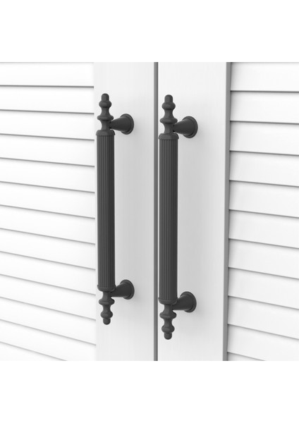 PRT-220-BEYAZ -Iki Panjur Kapaklı Portmanto fırsatları