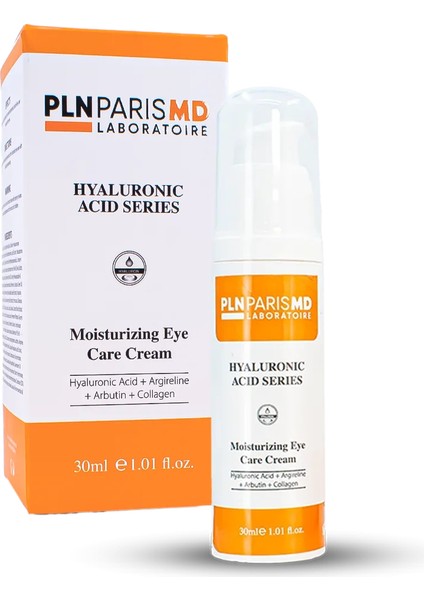 Çok Kuru Ciltler Için Göz Çevresi Bakım Kremi / Hyaluronic Acid Moisturizing Eye Care 30ML fiyatları