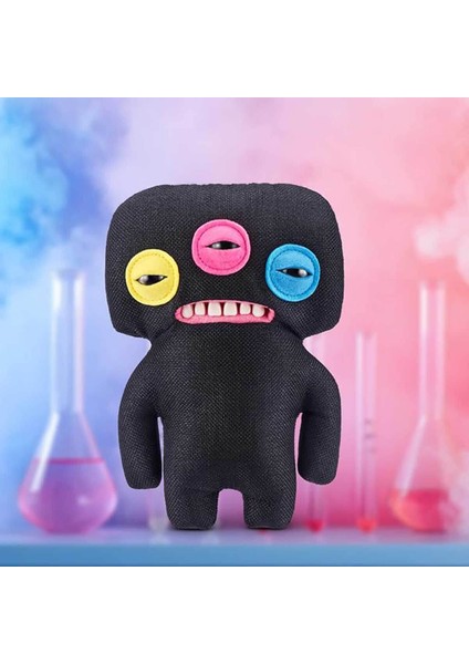 Zuru Fuggler Laboratory Misfits Peluş S1 - 4 – Annoyed Alien