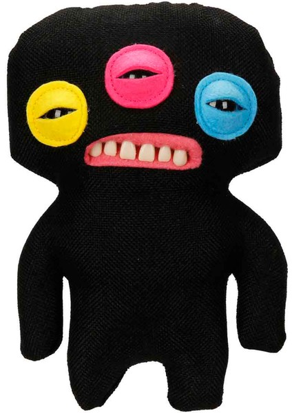 Zuru Fuggler Laboratory Misfits Peluş S1 - 4 – Annoyed Alien