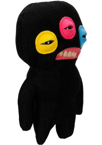 Zuru Fuggler Laboratory Misfits Peluş S1 - 4 – Annoyed Alien