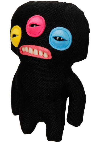 Zuru Fuggler Laboratory Misfits Peluş S1 - 4 – Annoyed Alien