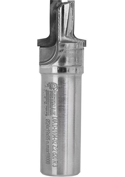 Dıa Radüs Kapak Kesim Bıçağı D-0104 R3 - 20 mm