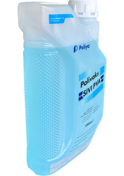 Polivaks Sıvı Kalıp Ayırıcı - 1 Lt modelleri