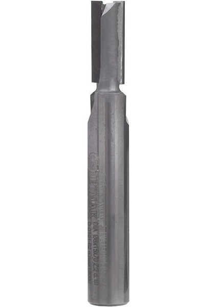 Karbür Gövdeli Dıa Parmak Freze Bıçağı 8X15X10 Z2 D-101-02 10 mm