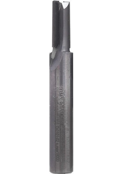 Karbür Gövdeli Dıa Parmak Freze Bıçağı 8X15X10 Z2 D-101-02 10 mm