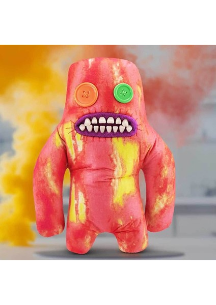 Zuru Fuggler Laboratory Misfits Peluş S1 - 6 – Sasquoosh
