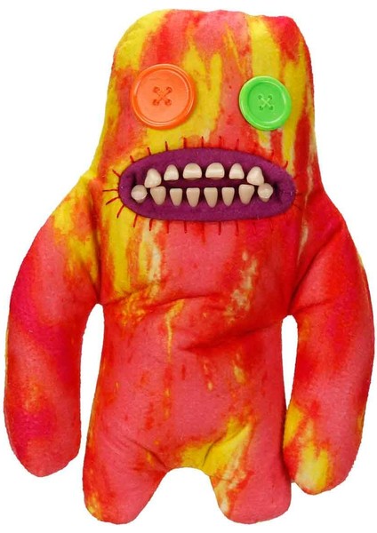 Zuru Fuggler Laboratory Misfits Peluş S1 - 6 – Sasquoosh