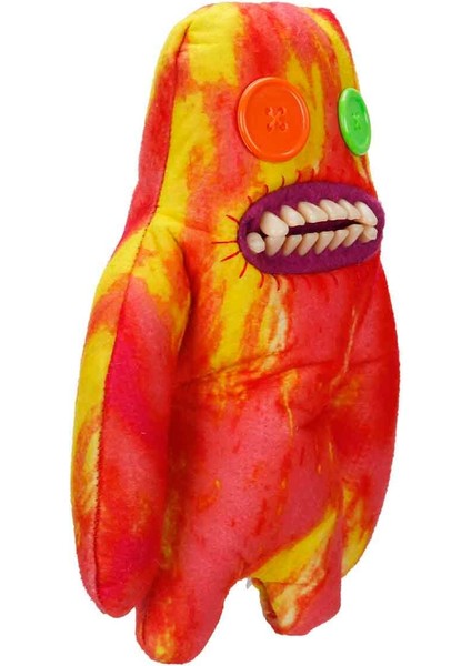 Zuru Fuggler Laboratory Misfits Peluş S1 - 6 – Sasquoosh