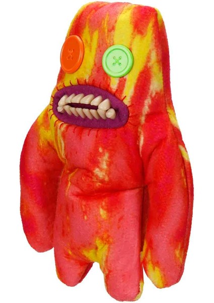 Zuru Fuggler Laboratory Misfits Peluş S1 - 6 – Sasquoosh