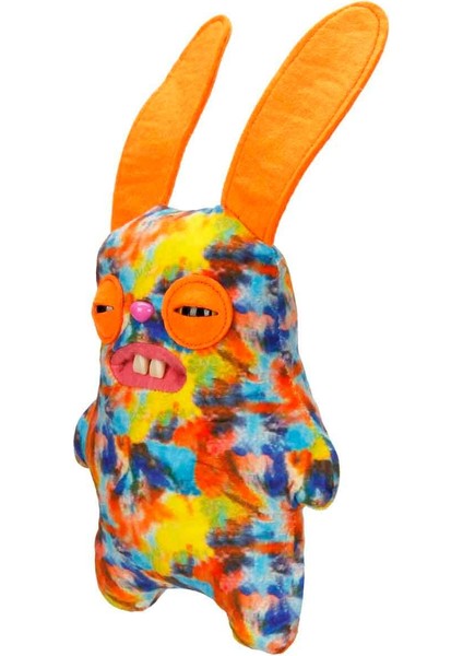 Zuru Fuggler Laboratory Misfits Peluş S1 - 10 – Rabid Rabbit