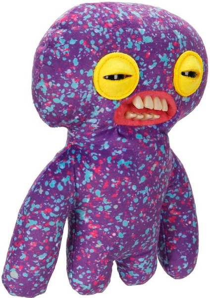 Zuru Fuggler Laboratory Misfits Peluş S1 - 3 – Squidge