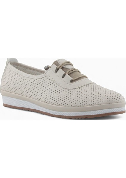 Kadın Hafif Taban Yazlık Delikli Günlük Ayakkabı fırsatları