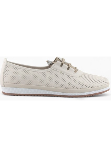 Kadın Hafif Taban Yazlık Delikli Günlük Ayakkabı indirimleri
