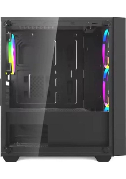 RMT702 I5 10400F / Gtx 1660TI 6gb / 16GB Ram / 500GB M2 / 1tb HDD Masaüstü Oyuncu Bilgisayarı