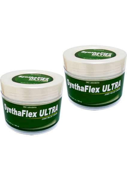 flex Ultra Krem 2 Adet - Sırt Bel Kas El Ayak Iskelet AGRILARINIZA100 ml Teskin Kremi