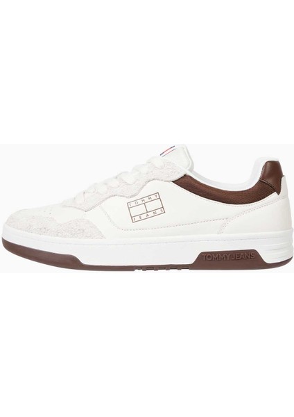 Cupsole Low Top Sneaker