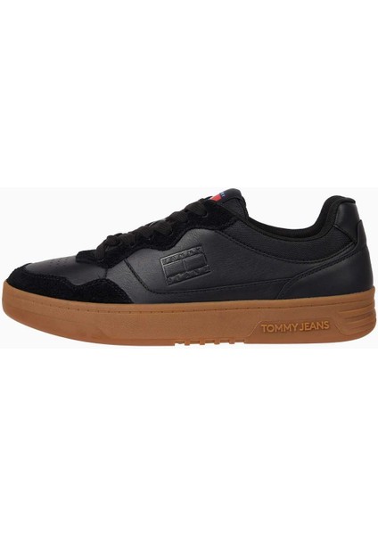 Cupsole Low Top Sneaker
