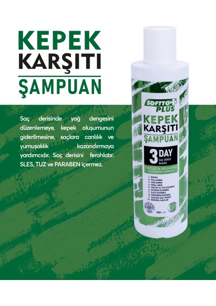 Şampuan 250ML