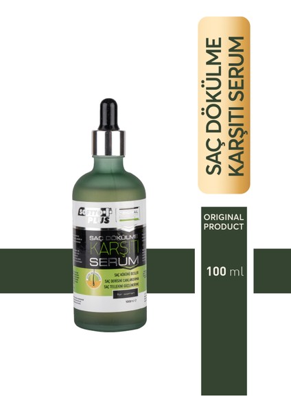 Özel Saç Serum 100 ml