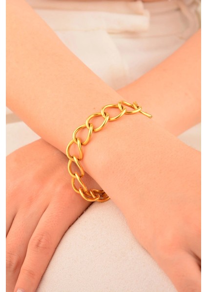 22 Ayar Uzay Yolu Altın Bileklik fırsatları