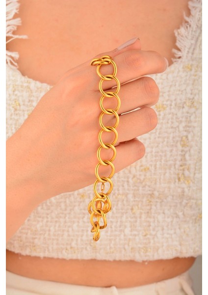 22 Ayar Uzay Yolu Altın Bileklik indirimleri