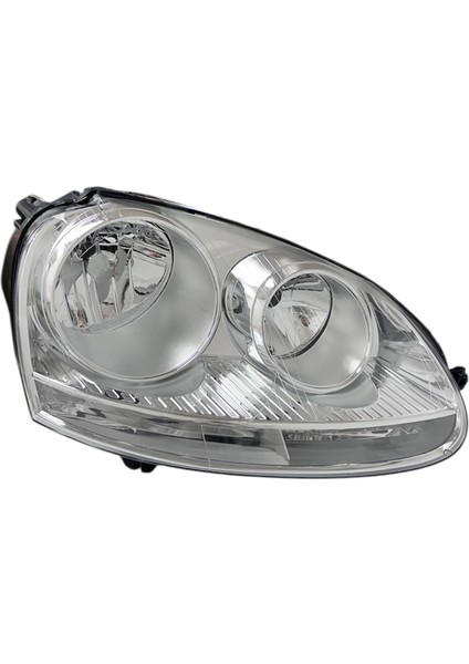 Volkswagen Golf 5 Sağ Far 2005-2011/JETTA 2005-2011 (Içi Nikelaj)