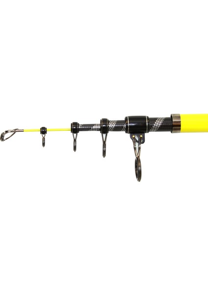 1672 Ecusto 390CM. Tele Surf Olta Kamışı 100-250GR Atar modelleri
