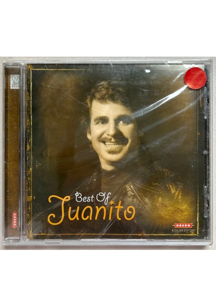 Juanito - Best Of Juanito (Jelatininde Sıfır Orjnal Dönem Baskı Cd)