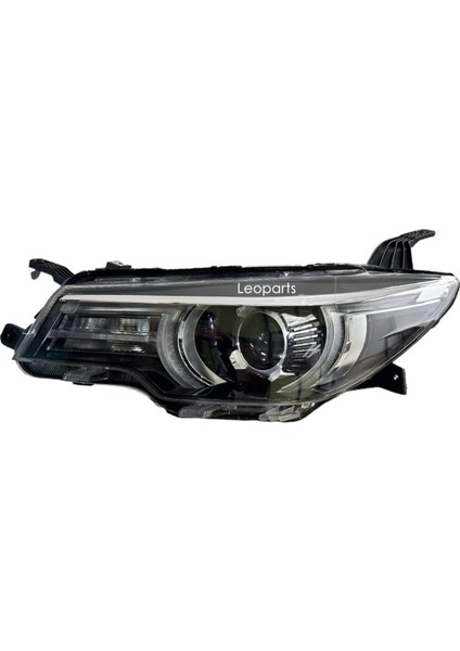 Mg Zs Ev Far Lambası Sol (Halojen - 10 Pinli) 2021-2024 10228979