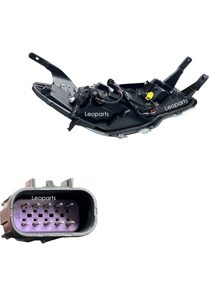 Mg Zs Ev Far Lambası Sol (Halojen - 10 Pinli) 2021-2024 10228979 fiyatları